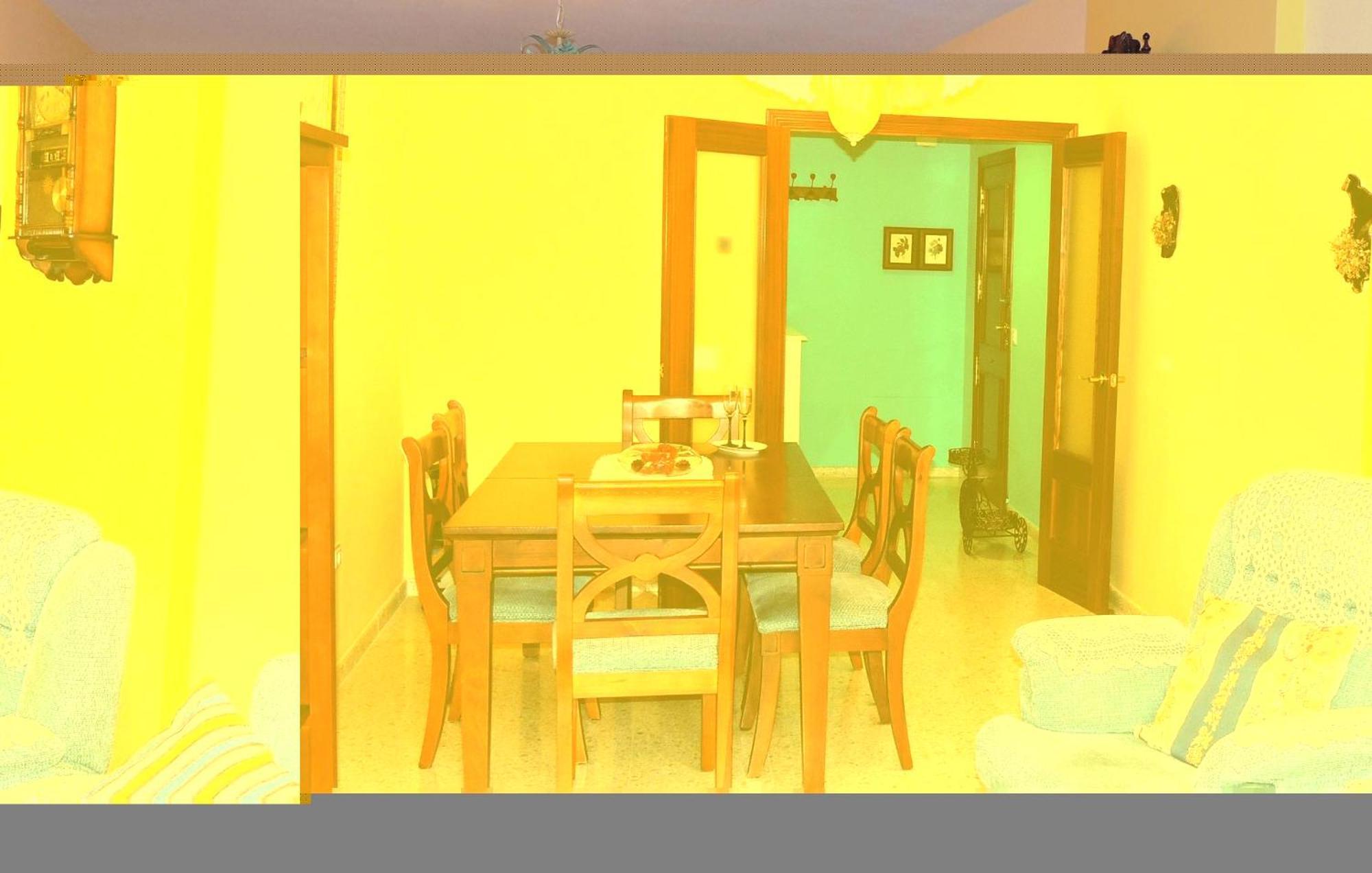 3 Bedroom Nice Apartment In Jerez De La Frontera Exterior photo